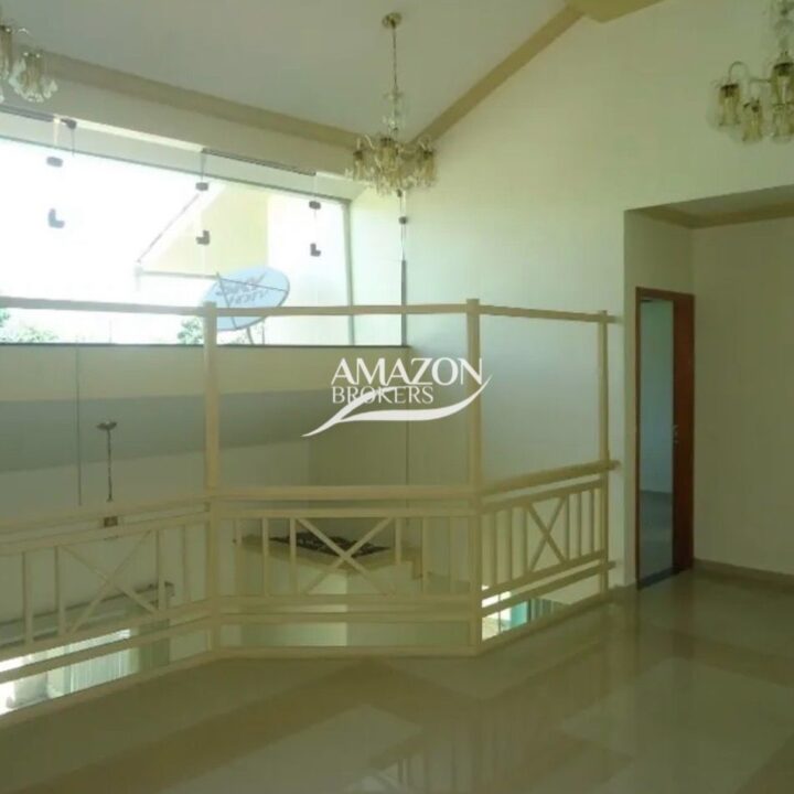 ITAPURANGA III CONDOMÍNIO, PONTA NEGRA – CASA DUPLEX 500m2 – DISPONÍVEL PARA LOCAÇÃO