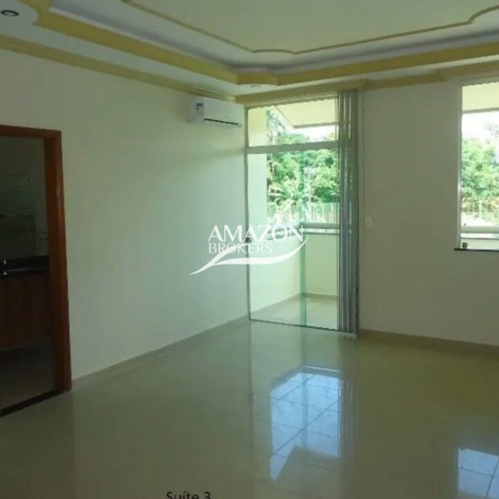 ITAPURANGA III CONDOMÍNIO, PONTA NEGRA – CASA DUPLEX 500m2 – DISPONÍVEL PARA LOCAÇÃO