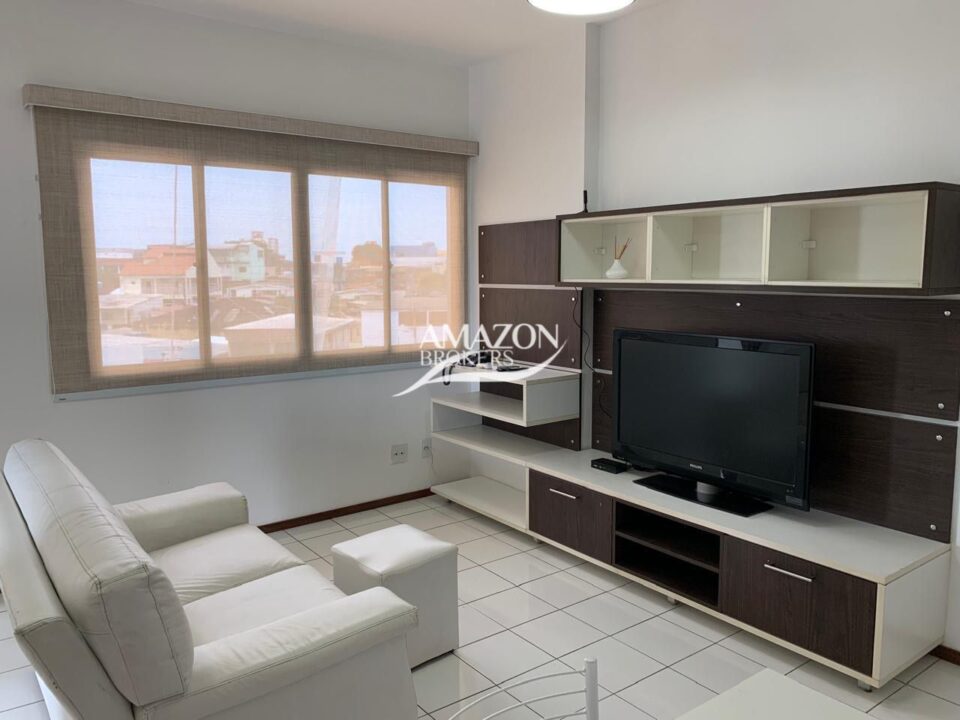 METRÓPOLIS RESIDENCE, PARQUE 10 – APARTAMENTO MOBILIADO – DISPONÍVEL PARA LOCAÇÃO