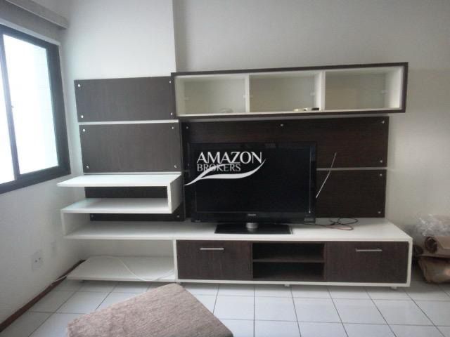 METRÓPOLIS RESIDENCE, PARQUE 10 – APARTAMENTO MOBILIADO – DISPONÍVEL PARA LOCAÇÃO