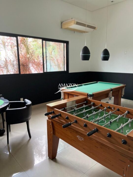 METRÓPOLIS RESIDENCE, PARQUE 10 – APARTAMENTO MOBILIADO – DISPONÍVEL PARA LOCAÇÃO