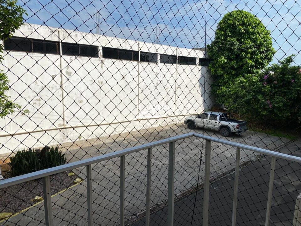 CONDOMÍNIO JULIANA 1, ALEIXO – APARTAMENTO MOBILIADO 66m2 – DISPONÍVEL PARA LOCAÇÃO