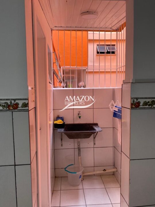 CONDOMÍNIO JULIANA 1, ALEIXO – APARTAMENTO MOBILIADO 66m2 – DISPONÍVEL PARA LOCAÇÃO