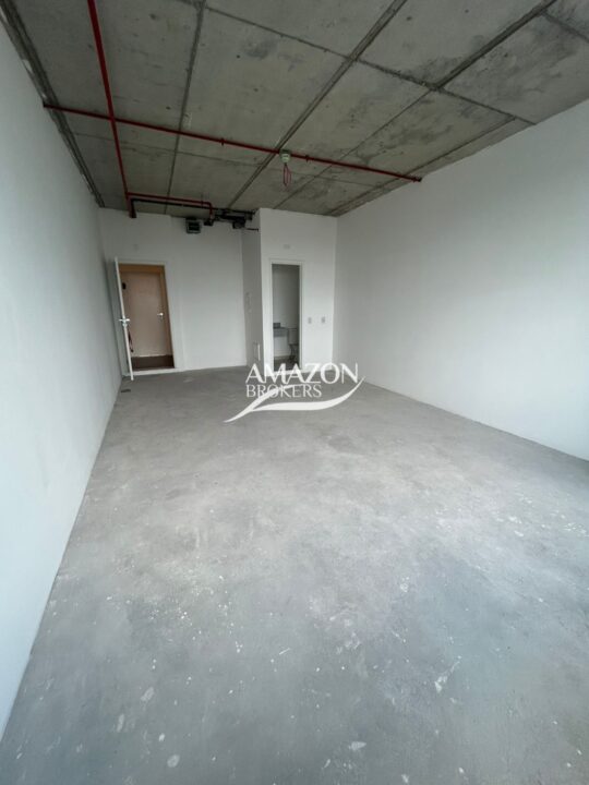 SOBERANE WORK, ADRIANÓPOLIS – SALA COMERCIAL 35m2 – DISPONÍVEL PARA LOCAÇÃO