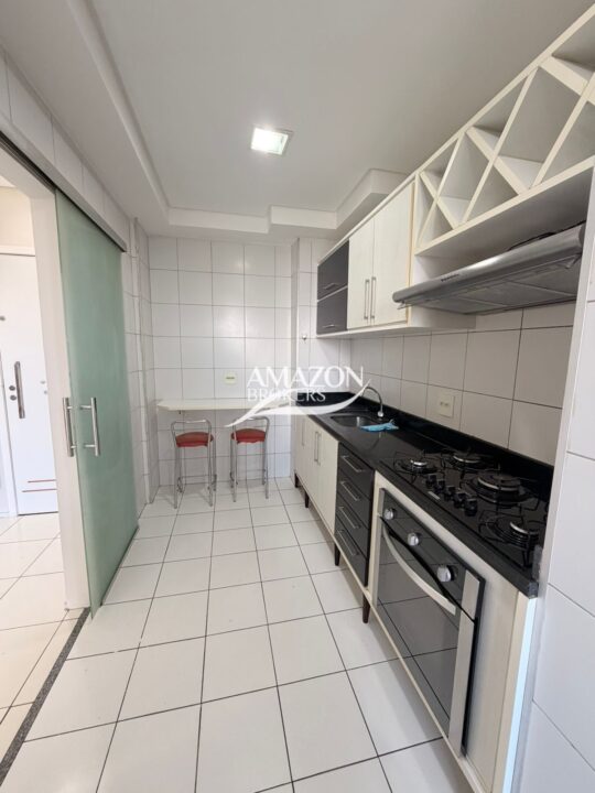 SMILE VILLAGE PASSEIO DO MINDU, PARQUE 10 – APARTAMENTO 74m2 – DISPONÍVEL PARA VENDA