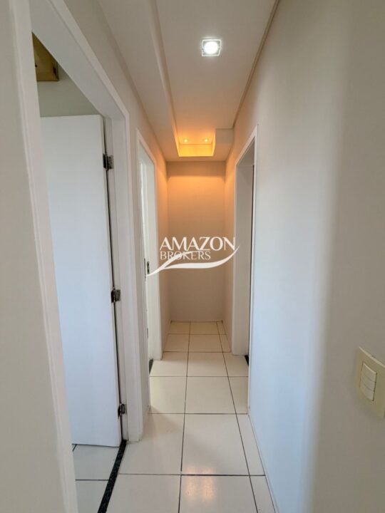 SMILE VILLAGE PASSEIO DO MINDU, PARQUE 10 – APARTAMENTO 74m2 – DISPONÍVEL PARA VENDA