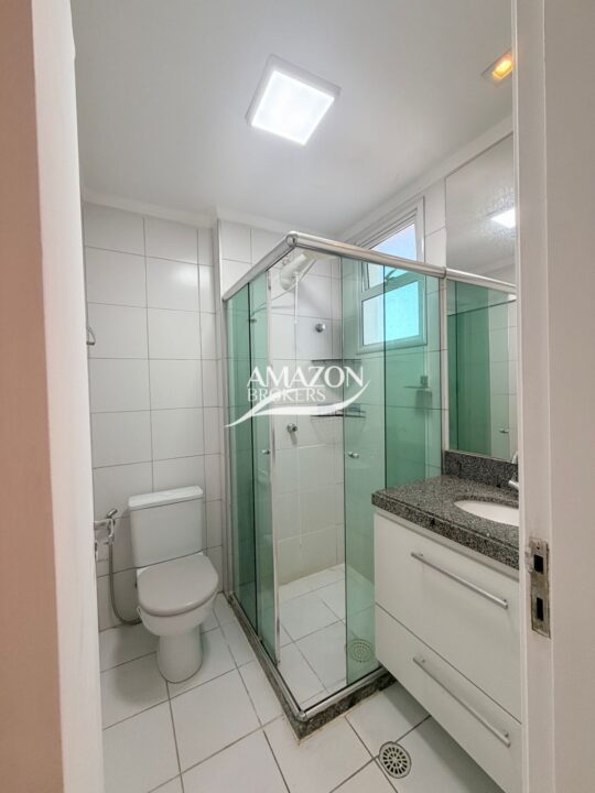 SMILE VILLAGE PASSEIO DO MINDU, PARQUE 10 – APARTAMENTO 74m2 – DISPONÍVEL PARA VENDA