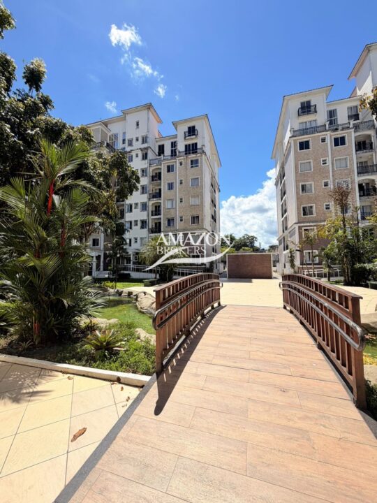 SMILE VILLAGE PASSEIO DO MINDU, PARQUE 10 – APARTAMENTO 74m2 – DISPONÍVEL PARA VENDA