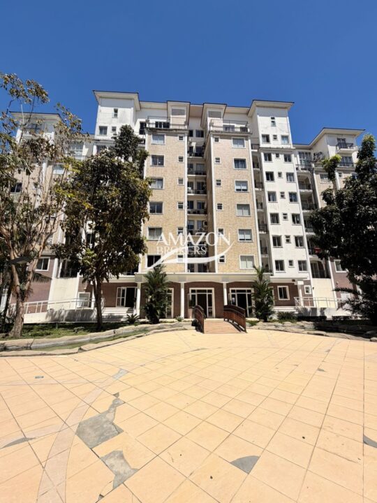 SMILE VILLAGE PASSEIO DO MINDU, PARQUE 10 – APARTAMENTO 74m2 – DISPONÍVEL PARA VENDA