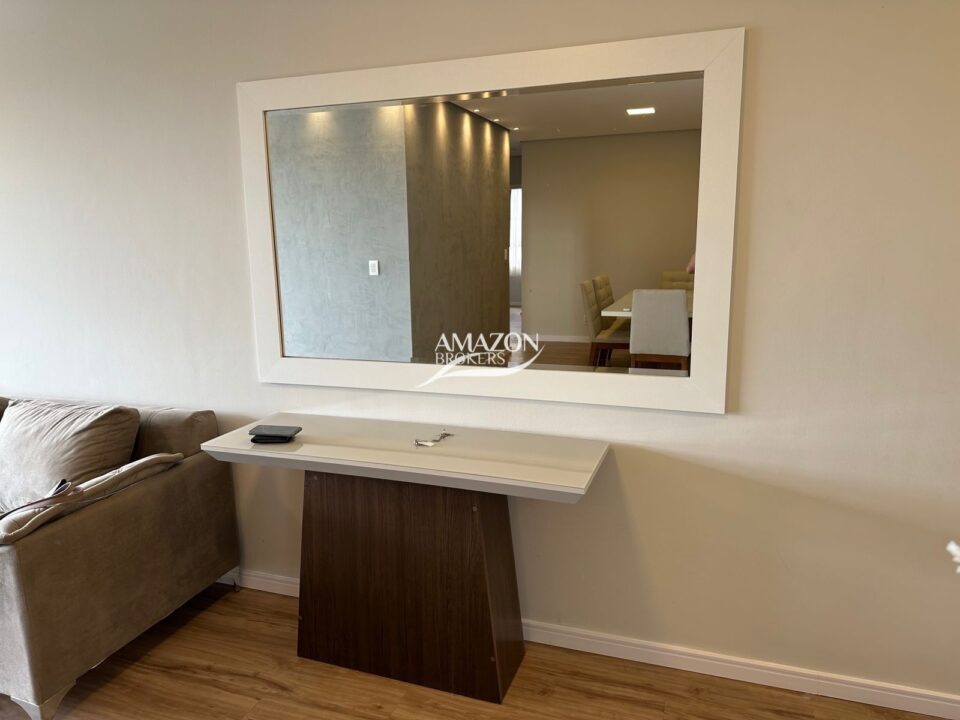 THIAGO DE MELLO RESIDENCIAL, DOM PEDRO – APARTAMENTO 110m2 – DISPONÍVEL PARA LOCAÇÃO