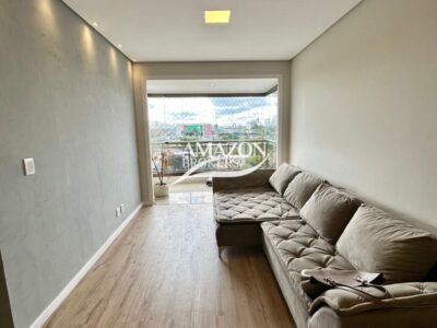 THIAGO DE MELLO RESIDENCIAL, DOM PEDRO – APARTAMENTO 110m2 – DISPONÍVEL PARA LOCAÇÃO