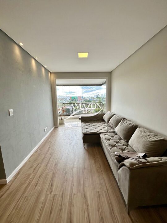 THIAGO DE MELLO RESIDENCIAL, DOM PEDRO – APARTAMENTO 110m2 – DISPONÍVEL PARA LOCAÇÃO