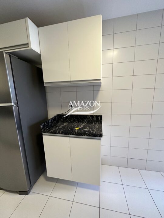 THIAGO DE MELLO RESIDENCIAL, DOM PEDRO – APARTAMENTO 110m2 – DISPONÍVEL PARA LOCAÇÃO