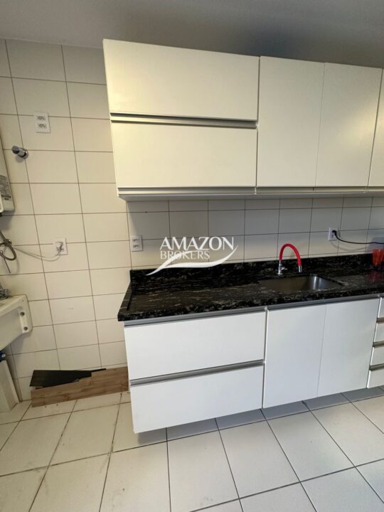 THIAGO DE MELLO RESIDENCIAL, DOM PEDRO – APARTAMENTO 110m2 – DISPONÍVEL PARA LOCAÇÃO