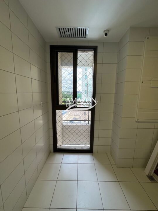 THIAGO DE MELLO RESIDENCIAL, DOM PEDRO – APARTAMENTO 110m2 – DISPONÍVEL PARA LOCAÇÃO