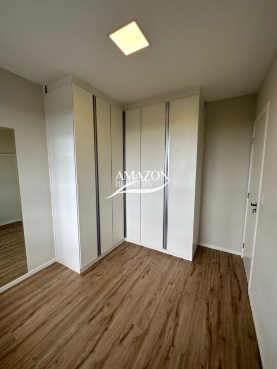 THIAGO DE MELLO RESIDENCIAL, DOM PEDRO – APARTAMENTO 110m2 – DISPONÍVEL PARA LOCAÇÃO