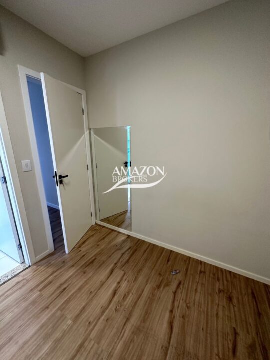 THIAGO DE MELLO RESIDENCIAL, DOM PEDRO – APARTAMENTO 110m2 – DISPONÍVEL PARA LOCAÇÃO