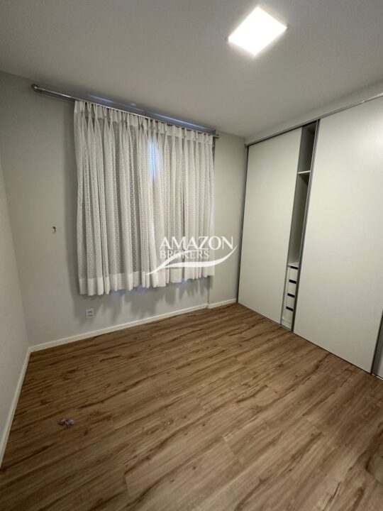 THIAGO DE MELLO RESIDENCIAL, DOM PEDRO – APARTAMENTO 110m2 – DISPONÍVEL PARA LOCAÇÃO