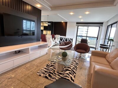 SAINT MARTIN RESIDENCIAL, ADRIANÓPOLIS – APARTAMENTO 180m2 – DISPONÍVEL PARA VENDA