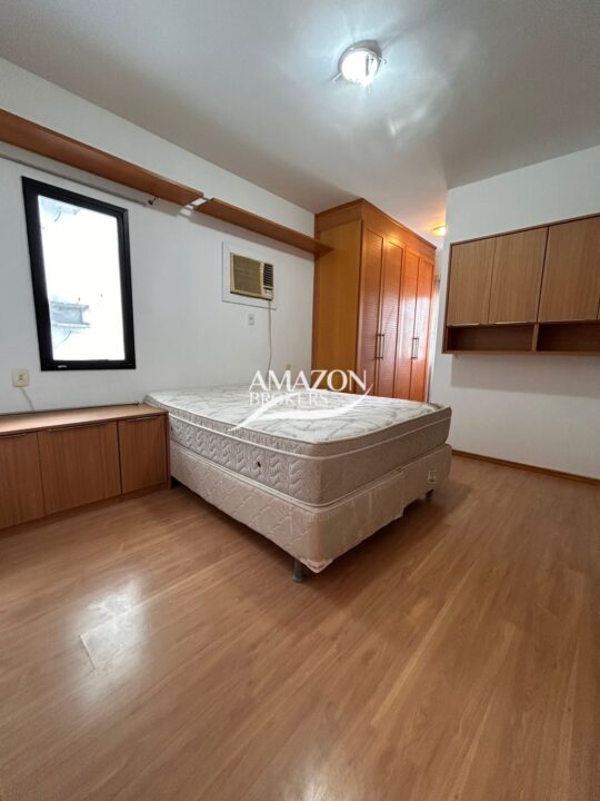 SAINT MARTIN RESIDENCIAL, ADRIANÓPOLIS – APARTAMENTO 180m2 – DISPONÍVEL PARA VENDA