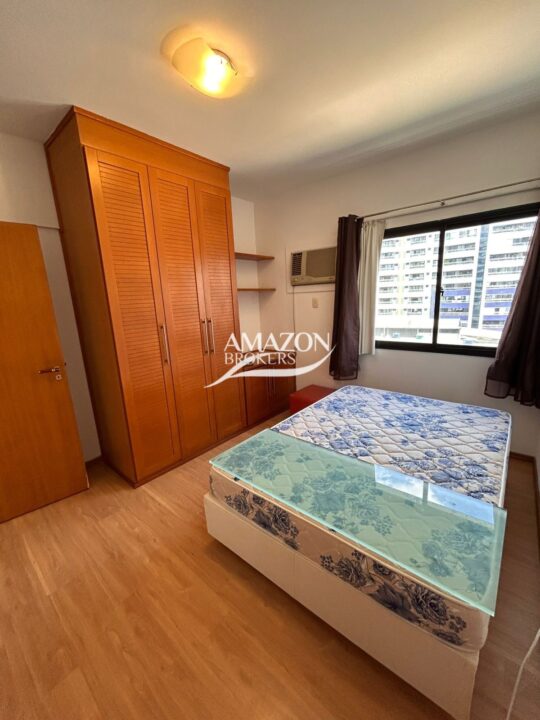 SAINT MARTIN RESIDENCIAL, ADRIANÓPOLIS – APARTAMENTO 180m2 – DISPONÍVEL PARA VENDA