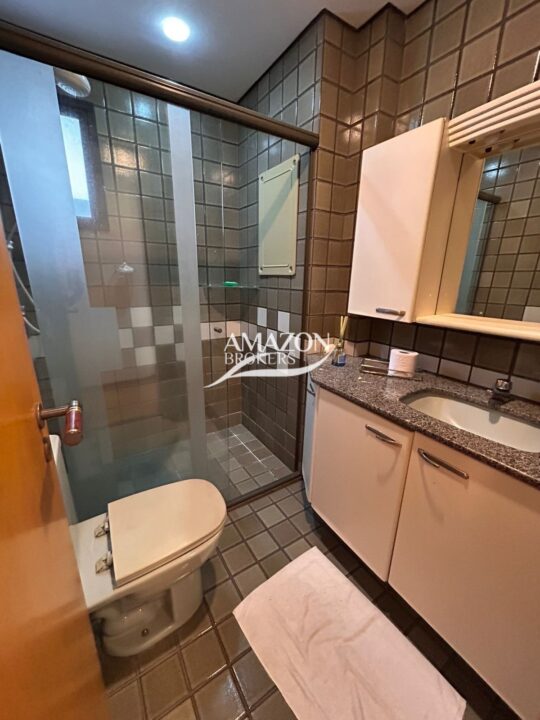 SAINT MARTIN RESIDENCIAL, ADRIANÓPOLIS – APARTAMENTO 180m2 – DISPONÍVEL PARA VENDA