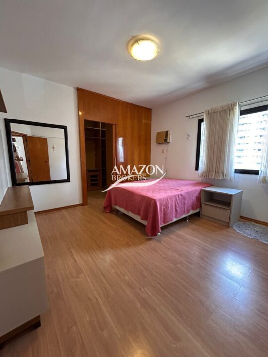 SAINT MARTIN RESIDENCIAL, ADRIANÓPOLIS – APARTAMENTO 180m2 – DISPONÍVEL PARA VENDA