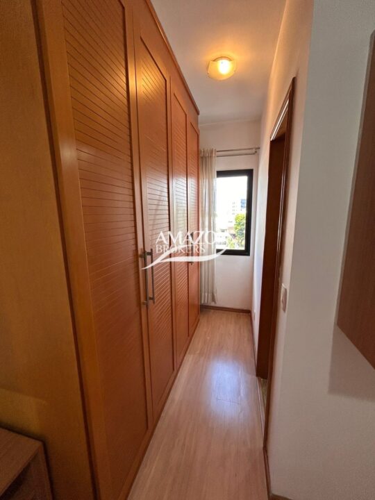 SAINT MARTIN RESIDENCIAL, ADRIANÓPOLIS – APARTAMENTO 180m2 – DISPONÍVEL PARA VENDA