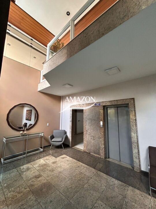 SAINT MARTIN RESIDENCIAL, ADRIANÓPOLIS – APARTAMENTO 180m2 – DISPONÍVEL PARA VENDA