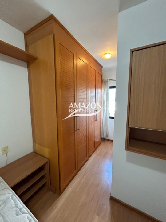 SAINT MARTIN RESIDENCIAL, ADRIANÓPOLIS – APARTAMENTO 180m2 – DISPONÍVEL PARA VENDA