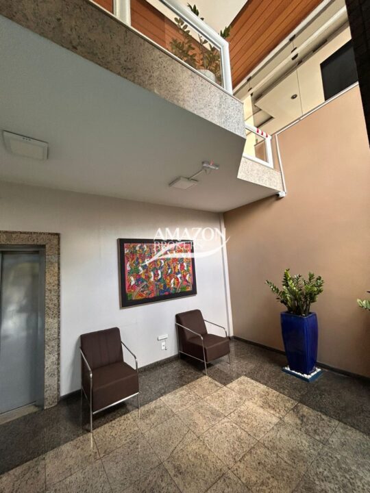 SAINT MARTIN RESIDENCIAL, ADRIANÓPOLIS – APARTAMENTO 180m2 – DISPONÍVEL PARA VENDA