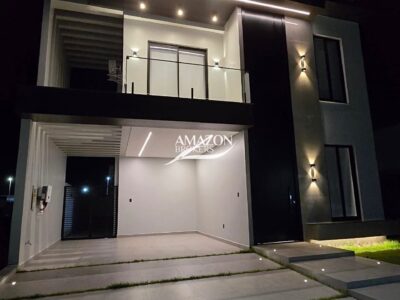 RESERVA DO PARQUE RESIDENCIAL, PONTA NEGRA – CASA DUPLEX 338m2 – DISPONÍVEL PARA LOCAÇÃO