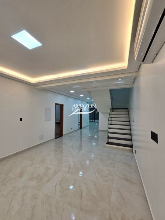 RESERVA DO PARQUE RESIDENCIAL, PONTA NEGRA – CASA DUPLEX 338m2 – DISPONÍVEL PARA LOCAÇÃO