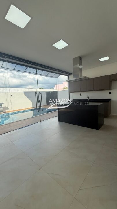 RESERVA DO PARQUE RESIDENCIAL, PONTA NEGRA – CASA DUPLEX 338m2 – DISPONÍVEL PARA LOCAÇÃO