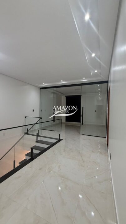 RESERVA DO PARQUE RESIDENCIAL, PONTA NEGRA – CASA DUPLEX 338m2 – DISPONÍVEL PARA LOCAÇÃO