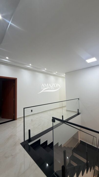 RESERVA DO PARQUE RESIDENCIAL, PONTA NEGRA – CASA DUPLEX 338m2 – DISPONÍVEL PARA LOCAÇÃO