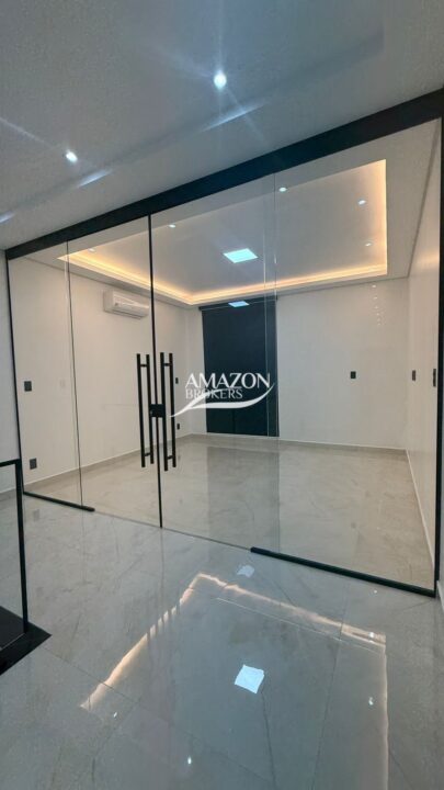 RESERVA DO PARQUE RESIDENCIAL, PONTA NEGRA – CASA DUPLEX 338m2 – DISPONÍVEL PARA LOCAÇÃO