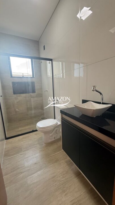 RESERVA DO PARQUE RESIDENCIAL, PONTA NEGRA – CASA DUPLEX 338m2 – DISPONÍVEL PARA LOCAÇÃO