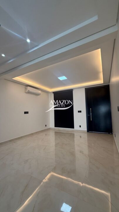 RESERVA DO PARQUE RESIDENCIAL, PONTA NEGRA – CASA DUPLEX 338m2 – DISPONÍVEL PARA LOCAÇÃO