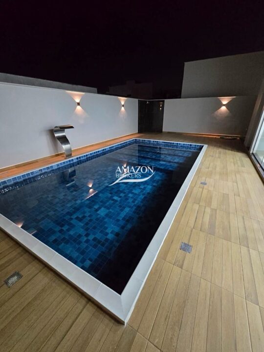 RESERVA DO PARQUE RESIDENCIAL, PONTA NEGRA – CASA DUPLEX 338m2 – DISPONÍVEL PARA LOCAÇÃO