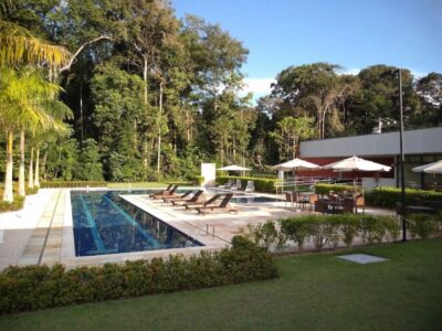 ALPHAVILLE 4 RESIDENCIAL, PONTA NEGRA - TERRENO 386,34m2 - DISPONÍVEL PARA VENDA