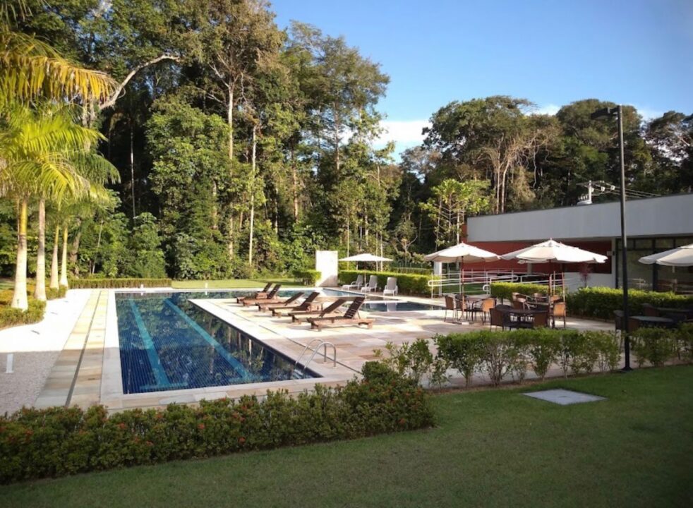 ALPHAVILLE 4 RESIDENCIAL, PONTA NEGRA - TERRENO 386,34m2 - DISPONÍVEL PARA VENDA