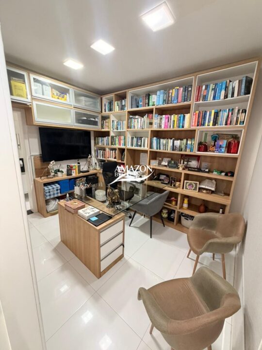 RESERVA DO PARQUE RESIDENCIAL, PONTA NEGRA – CASA DUPLEX – DISPONÍVEL PARA VENDA