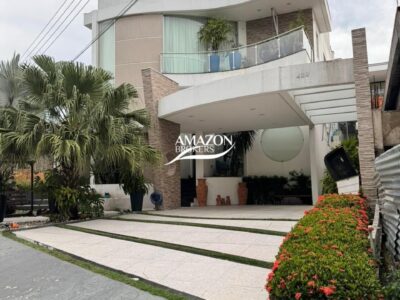 RESERVA DO PARQUE RESIDENCIAL, PONTA NEGRA – CASA DUPLEX – DISPONÍVEL PARA VENDA