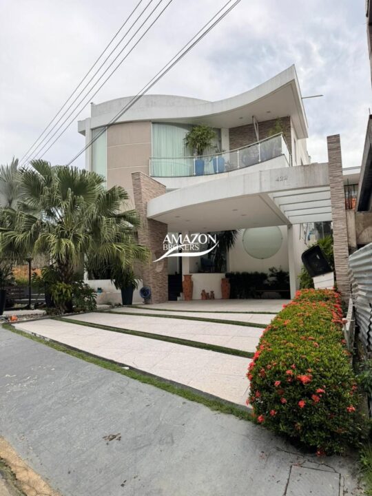 RESERVA DO PARQUE RESIDENCIAL, PONTA NEGRA – CASA DUPLEX – DISPONÍVEL PARA VENDA