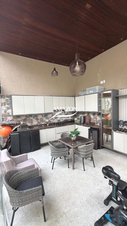 RESERVA DO PARQUE RESIDENCIAL, PONTA NEGRA – CASA DUPLEX – DISPONÍVEL PARA VENDA