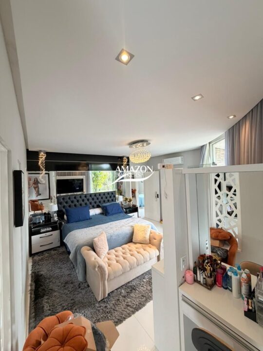 RESERVA DO PARQUE RESIDENCIAL, PONTA NEGRA – CASA DUPLEX – DISPONÍVEL PARA VENDA