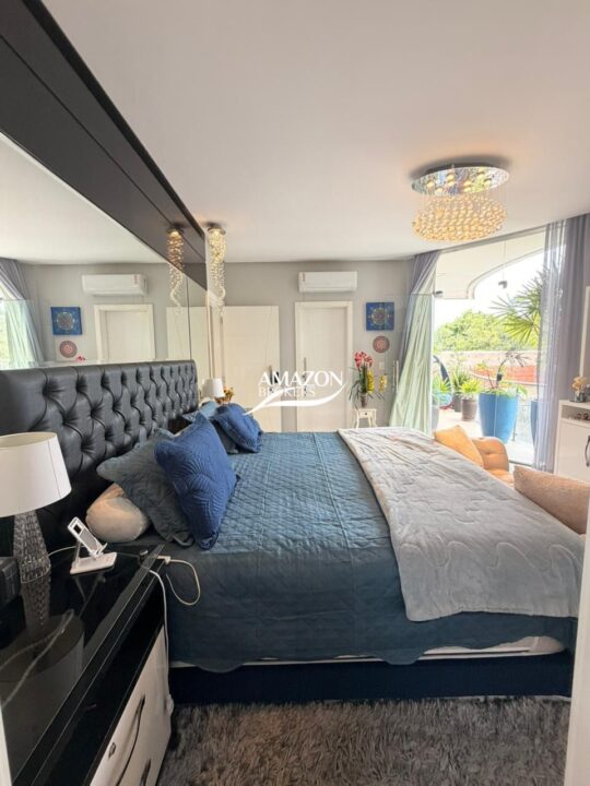 RESERVA DO PARQUE RESIDENCIAL, PONTA NEGRA – CASA DUPLEX – DISPONÍVEL PARA VENDA