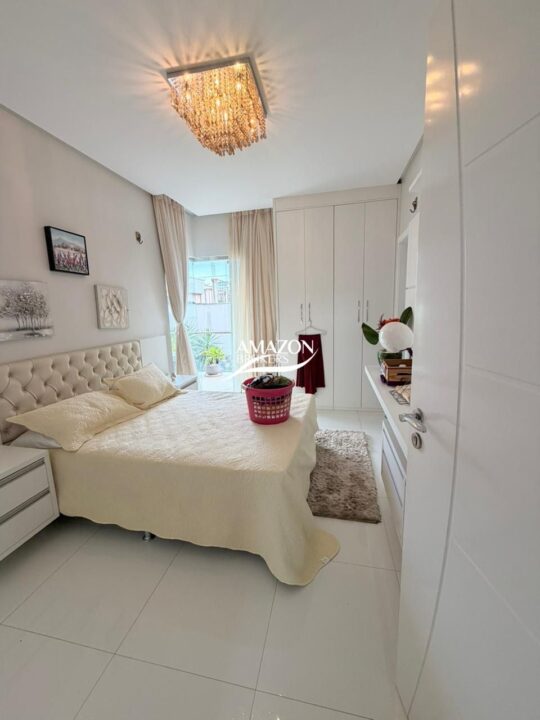 RESERVA DO PARQUE RESIDENCIAL, PONTA NEGRA – CASA DUPLEX – DISPONÍVEL PARA VENDA