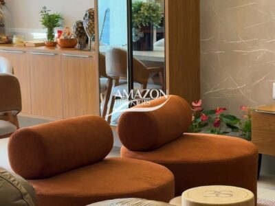 QUINTA DAS MARINAS CONDOMÍNIO, PONTA NEGRA – CASA DUPLEX 286m2 – DISPONÍVEL PARA VENDA